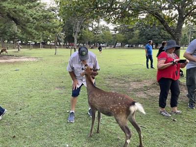 Cris and Animals (1)